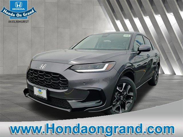 new 2026 Honda HR-V car