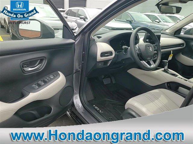 new 2026 Honda HR-V car