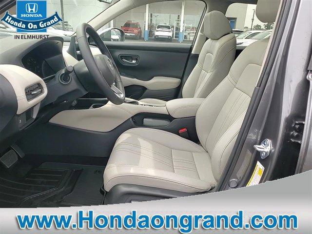 new 2026 Honda HR-V car