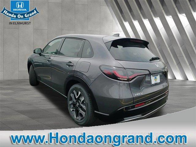 new 2026 Honda HR-V car
