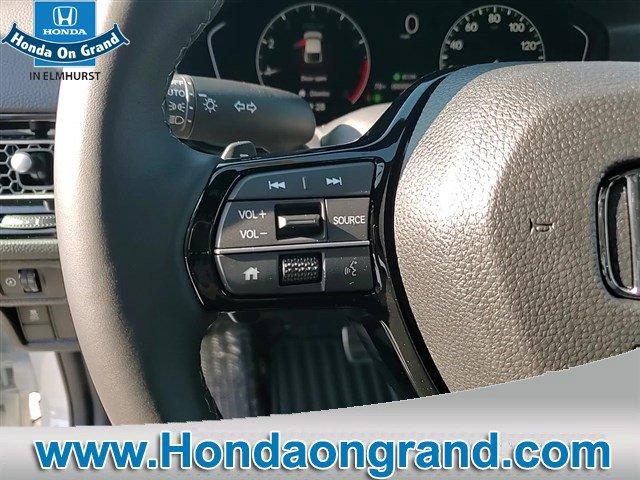 new 2025 Honda Civic car, priced at $27,699
