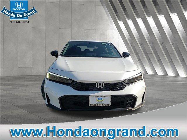 new 2025 Honda Civic car, priced at $27,699