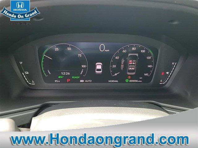 new 2025 Honda Accord Hybrid car, priced at $34,687