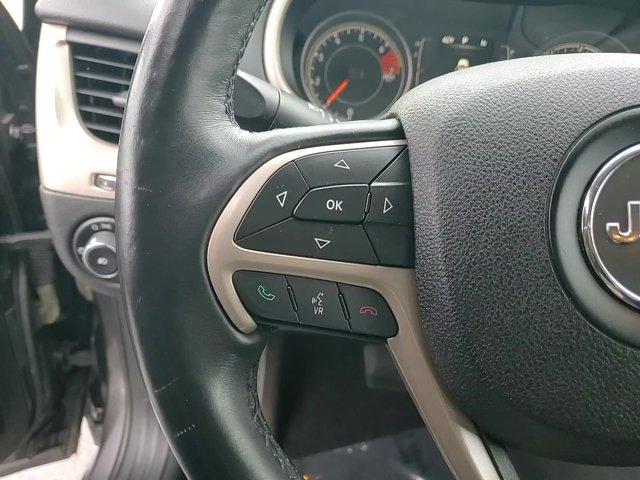 used 2016 Jeep Cherokee car