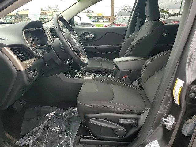 used 2016 Jeep Cherokee car