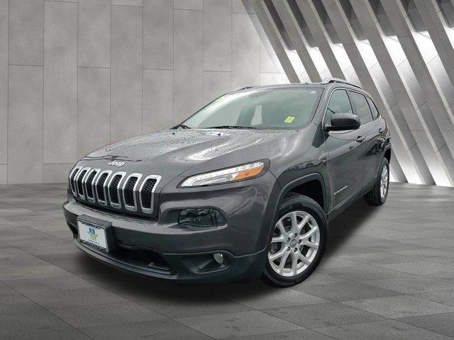 used 2016 Jeep Cherokee car