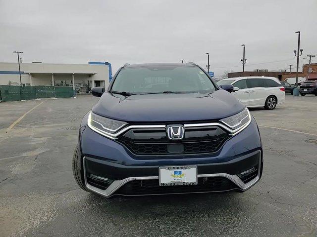 used 2021 Honda CR-V Hybrid car, priced at $30,992