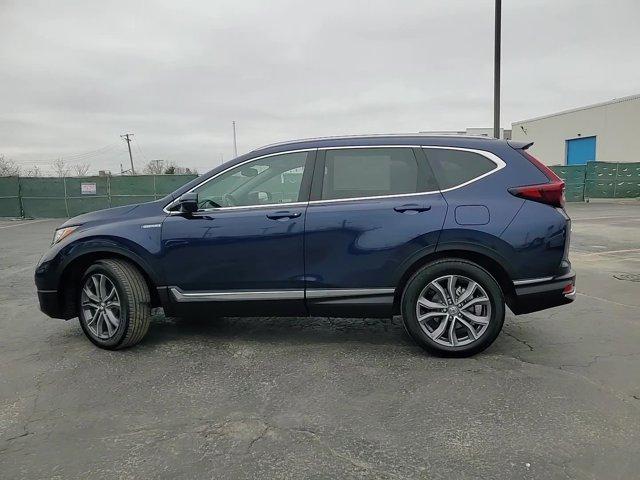 used 2021 Honda CR-V Hybrid car, priced at $30,992