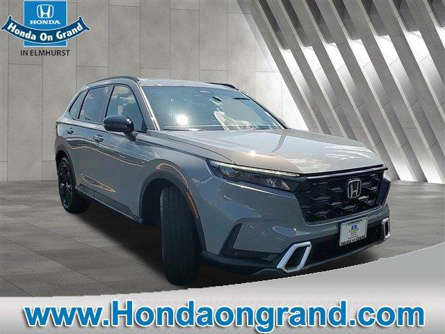 new 2026 Honda CR-V Hybrid car