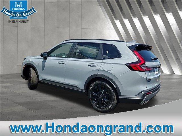 new 2026 Honda CR-V Hybrid car