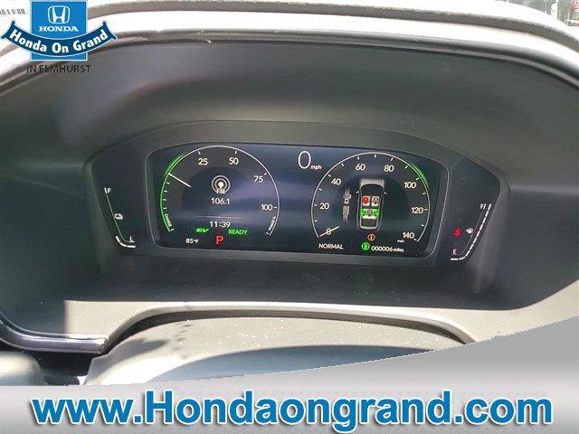 new 2026 Honda CR-V Hybrid car