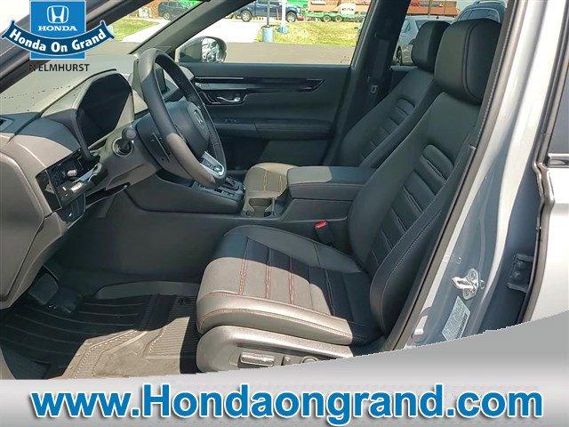 new 2026 Honda CR-V Hybrid car