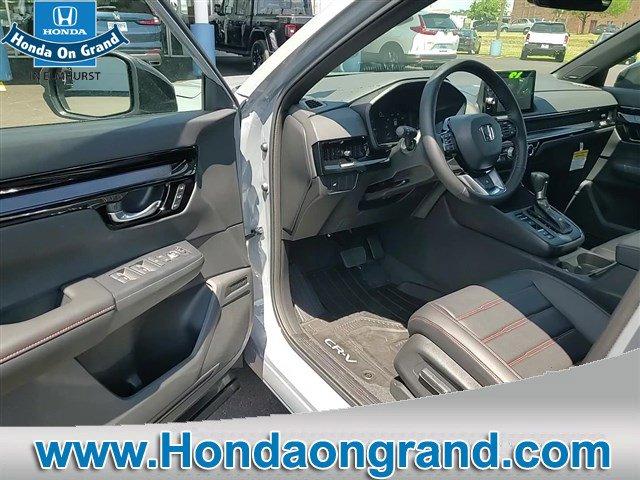 new 2026 Honda CR-V Hybrid car