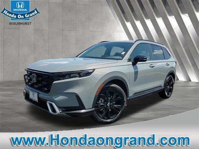 new 2026 Honda CR-V Hybrid car