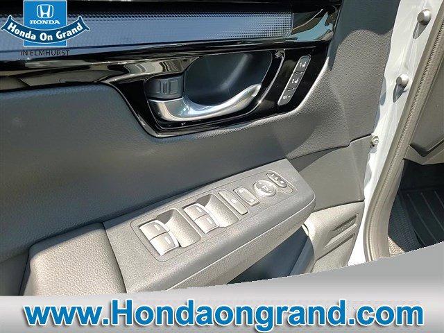 new 2026 Honda CR-V Hybrid car