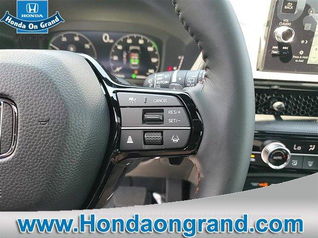 new 2026 Honda CR-V Hybrid car