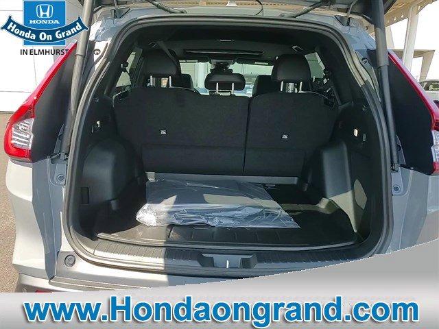 new 2026 Honda CR-V Hybrid car