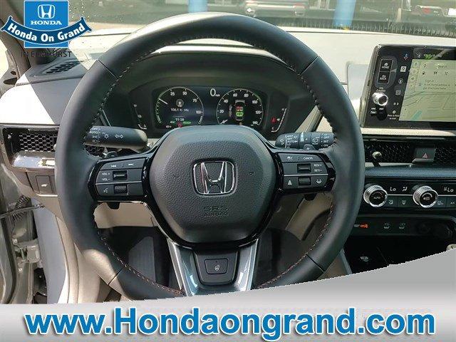 new 2026 Honda CR-V Hybrid car