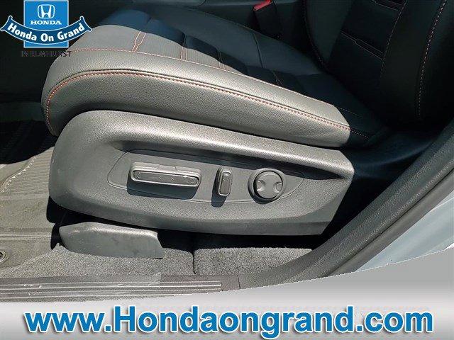 new 2026 Honda CR-V Hybrid car