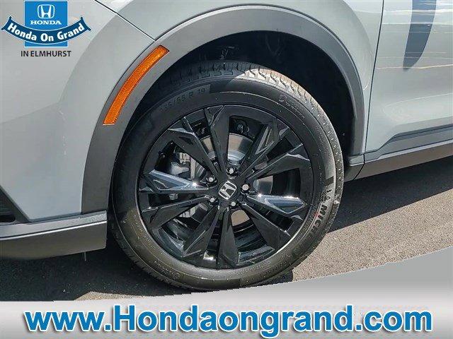 new 2026 Honda CR-V Hybrid car