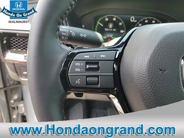 new 2026 Honda CR-V Hybrid car