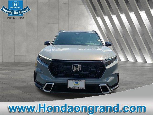 new 2026 Honda CR-V Hybrid car