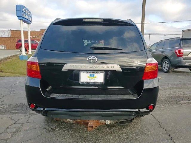 used 2010 Toyota Highlander car, priced at $9,992