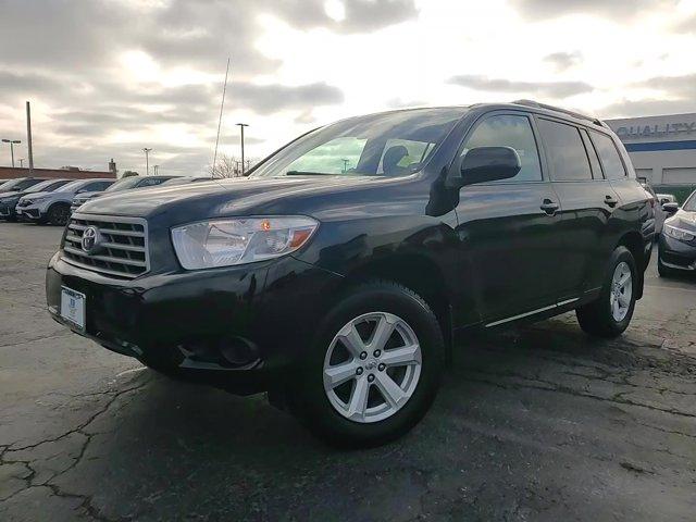 used 2010 Toyota Highlander car, priced at $9,992