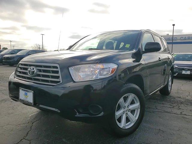 used 2010 Toyota Highlander car, priced at $9,992