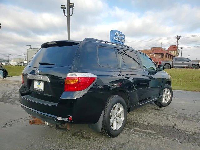 used 2010 Toyota Highlander car, priced at $9,992