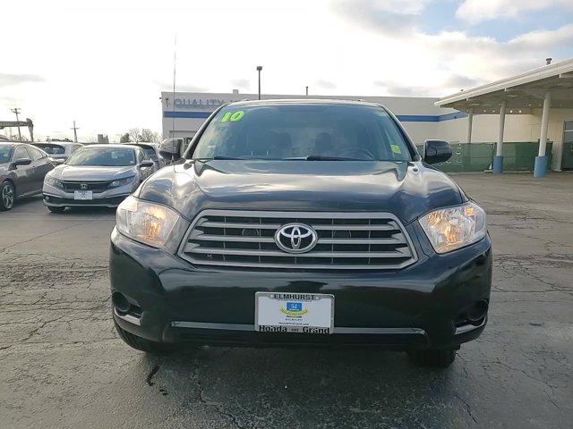 used 2010 Toyota Highlander car, priced at $9,992