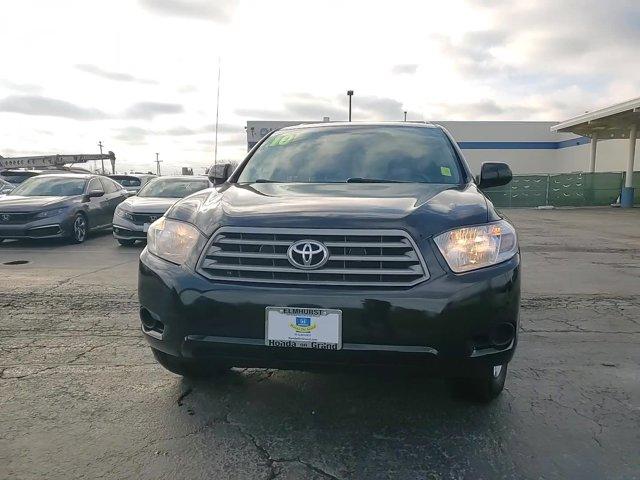 used 2010 Toyota Highlander car, priced at $9,992