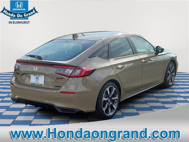 new 2026 Honda Civic Hybrid car, priced at $33,048