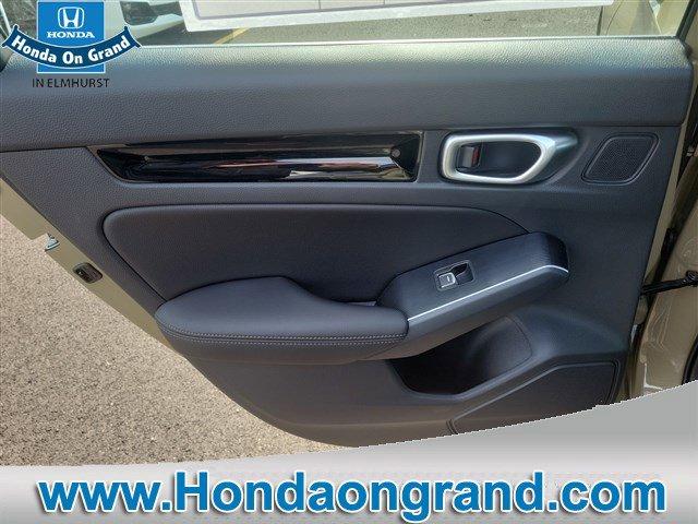 new 2026 Honda Civic Hybrid car, priced at $33,048