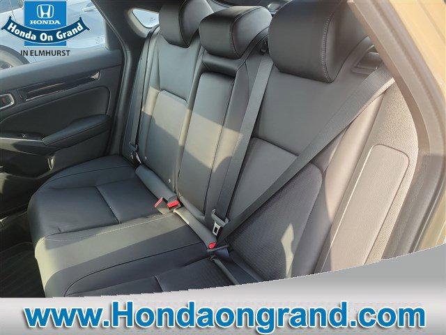 new 2026 Honda Civic Hybrid car, priced at $33,048