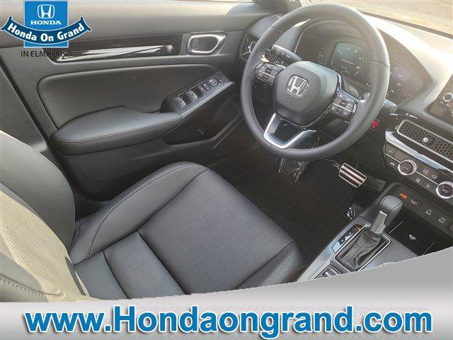 new 2026 Honda Civic Hybrid car, priced at $33,048