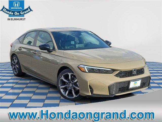 new 2026 Honda Civic Hybrid car, priced at $33,048