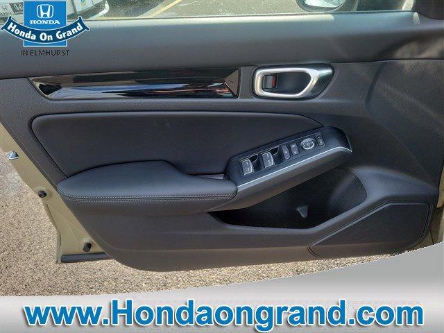 new 2026 Honda Civic Hybrid car, priced at $33,048