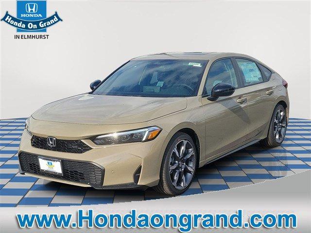 new 2026 Honda Civic Hybrid car, priced at $33,048