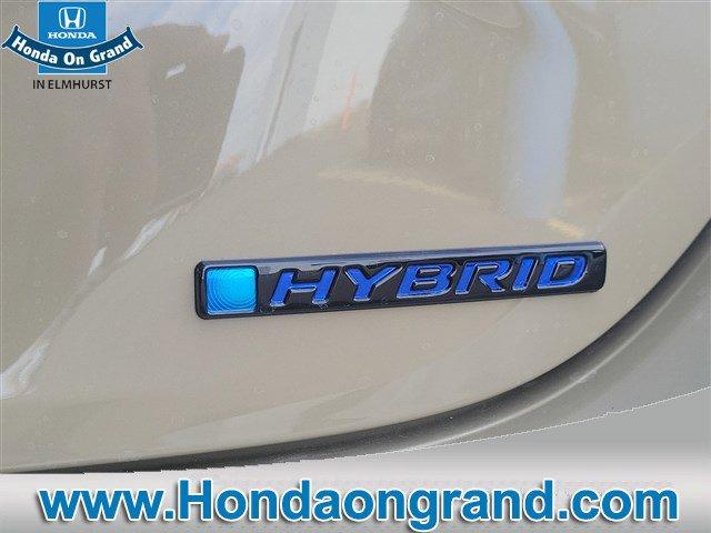 new 2026 Honda Civic Hybrid car, priced at $33,048