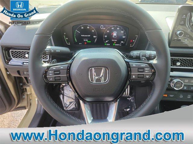 new 2026 Honda Civic Hybrid car, priced at $33,048