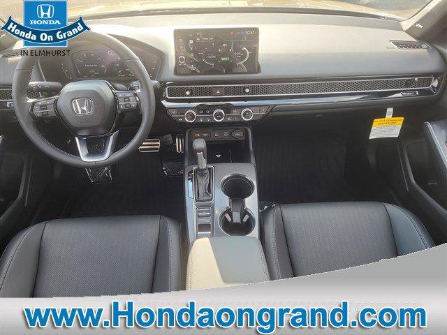 new 2026 Honda Civic Hybrid car, priced at $33,048