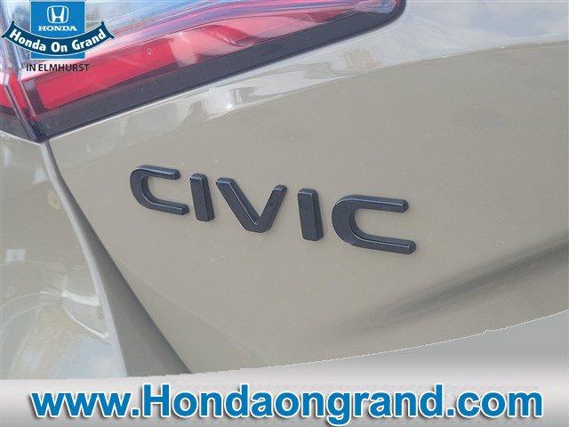new 2026 Honda Civic Hybrid car, priced at $33,048