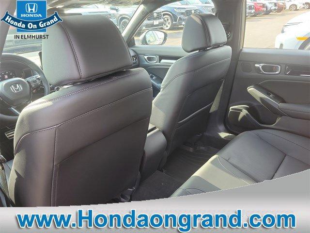 new 2026 Honda Civic Hybrid car, priced at $33,048