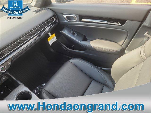 new 2026 Honda Civic Hybrid car, priced at $33,048