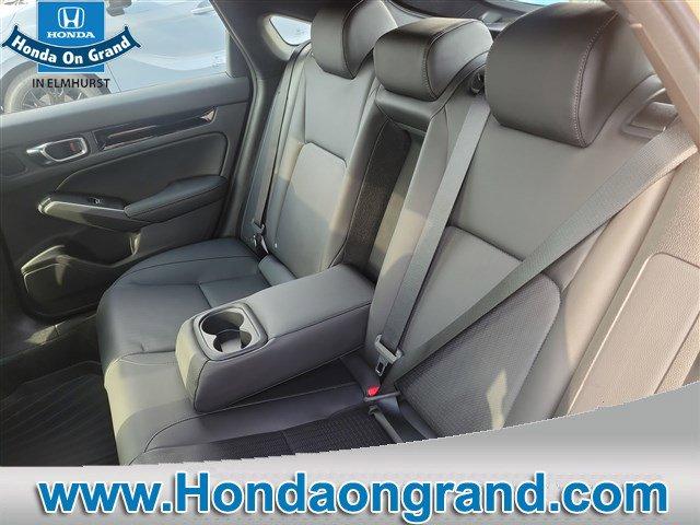 new 2026 Honda Civic Hybrid car, priced at $33,048