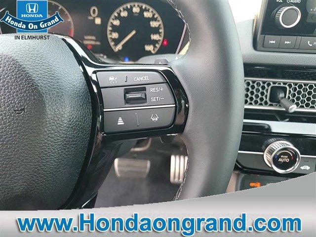 new 2025 Honda Civic car, priced at $26,167