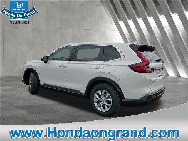 new 2025 Honda CR-V car, priced at $32,100