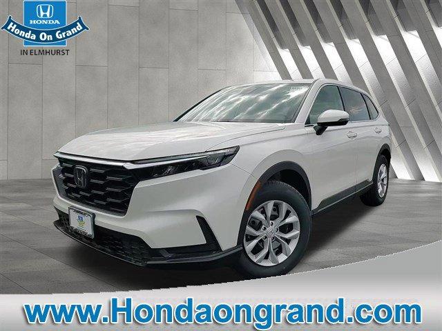 new 2025 Honda CR-V car, priced at $32,100