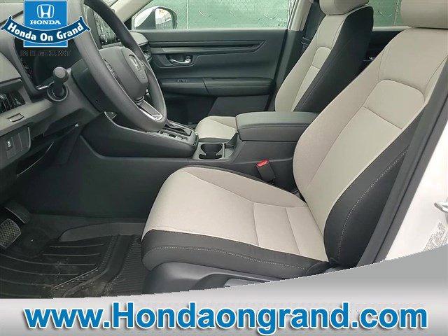 new 2025 Honda CR-V car, priced at $32,100